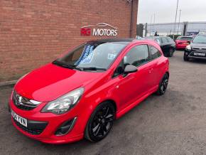 VAUXHALL CORSA 2014 (64) at RG Motors Lincoln