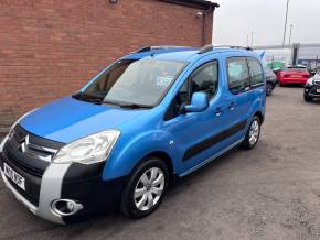 CITROEN BERLINGO MULTISPACE 2010 (10) at RG Motors Lincoln