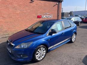 FORD FOCUS 2009 (09) at RG Motors Lincoln