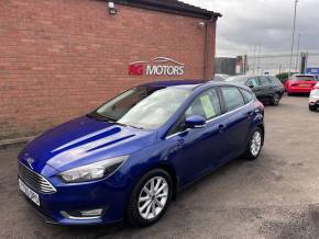FORD FOCUS 2015 (65) at RG Motors Lincoln