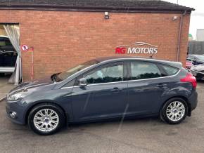 FORD FOCUS 2011 (61) at RG Motors Lincoln