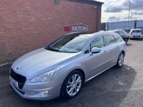 PEUGEOT 508 2013 (13) at RG Motors Lincoln