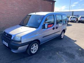 FIAT DOBLO 2005 (05) at RG Motors Lincoln