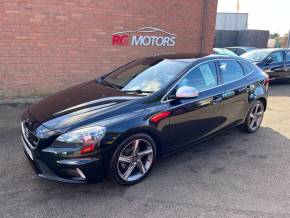 VOLVO V40 2014 (14) at RG Motors Lincoln