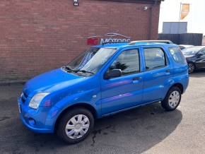SUZUKI IGNIS 2003 (53) at RG Motors Lincoln
