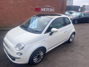 FIAT 500 2015 (64) at RG Motors Lincoln