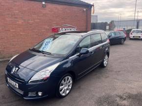 PEUGEOT 5008 2013 (13) at RG Motors Lincoln