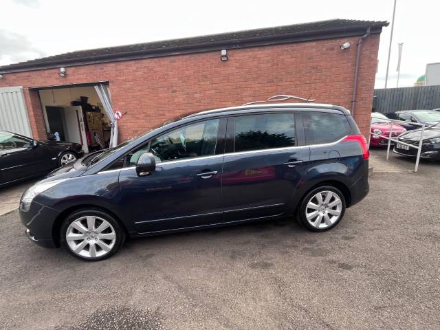 2013 Peugeot 5008 1.6 HDi 115 Allure Blue 5dr 7st MPV