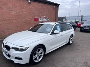 BMW 3 SERIES 2014 (63) at RG Motors Lincoln