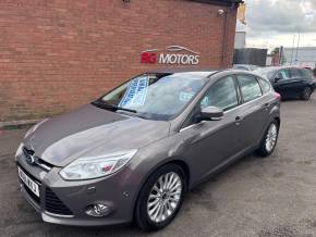 FORD FOCUS 2012 (61) at RG Motors Lincoln