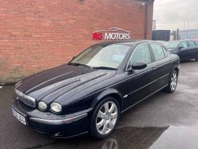 JAGUAR X-TYPE 2006 (06) at RG Motors Lincoln