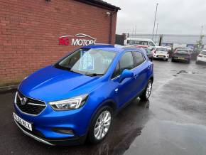 VAUXHALL MOKKA X 2016 (66) at RG Motors Lincoln
