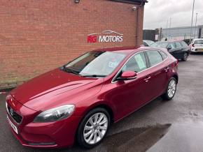 VOLVO V40 2013 (13) at RG Motors Lincoln