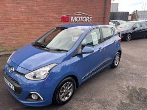 HYUNDAI I10 2015 (15) at RG Motors Lincoln