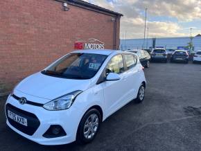 HYUNDAI I10 2015 (15) at RG Motors Lincoln