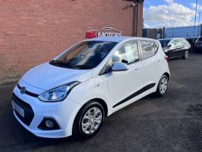 HYUNDAI I10 2016 (16) at RG Motors Lincoln