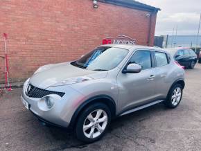 NISSAN JUKE 2011 (11) at RG Motors Lincoln