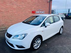 SEAT IBIZA 2015 (15) at RG Motors Lincoln