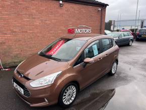 FORD B-MAX 2013 (13) at RG Motors Lincoln