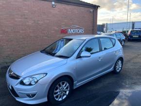 HYUNDAI I30 2010 (10) at RG Motors Lincoln