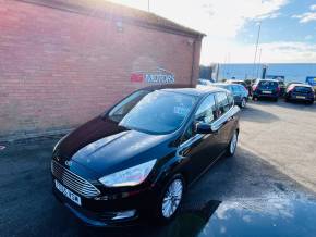 FORD C-MAX 2016 (65) at RG Motors Lincoln