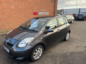 TOYOTA YARIS 2009 (09) at RG Motors Lincoln