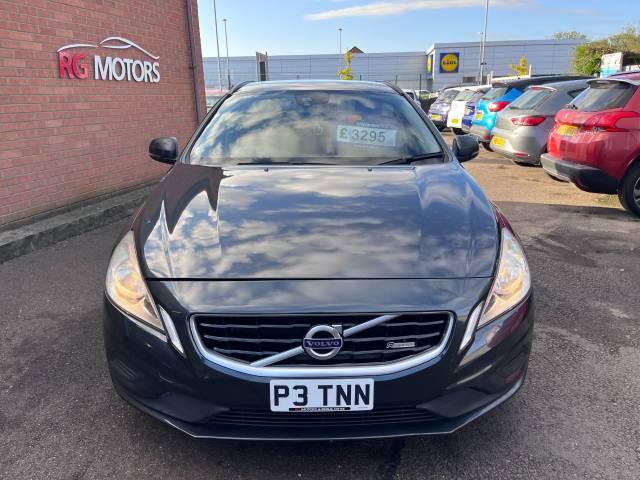 2011 Volvo V60 2.0 D3 [163] R DESIGN Grey 5dr Hatch