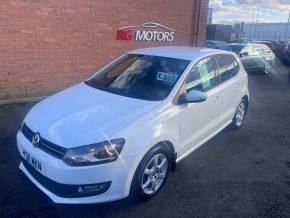 VOLKSWAGEN POLO 2011 (11) at RG Motors Lincoln