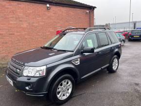 LAND ROVER FREELANDER 2010 (60) at RG Motors Lincoln