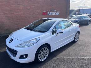 PEUGEOT 207 2010 (10) at RG Motors Lincoln