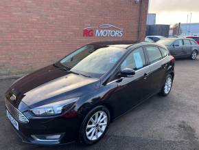 FORD FOCUS 2015 (65) at RG Motors Lincoln