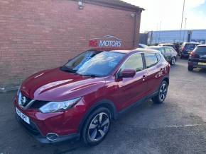 NISSAN QASHQAI 2015 (15) at RG Motors Lincoln