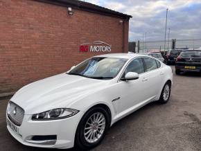 JAGUAR XF 2014 (14) at RG Motors Lincoln