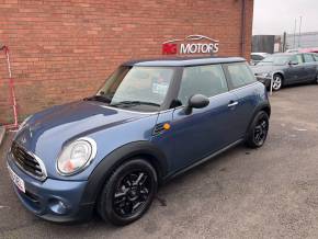MINI HATCHBACK 2010 (60) at RG Motors Lincoln
