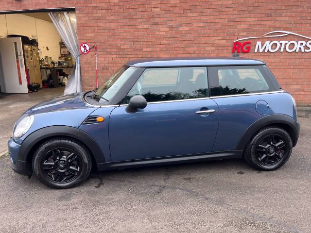 2010 Mini Hatchback 1.6 One 3dr
