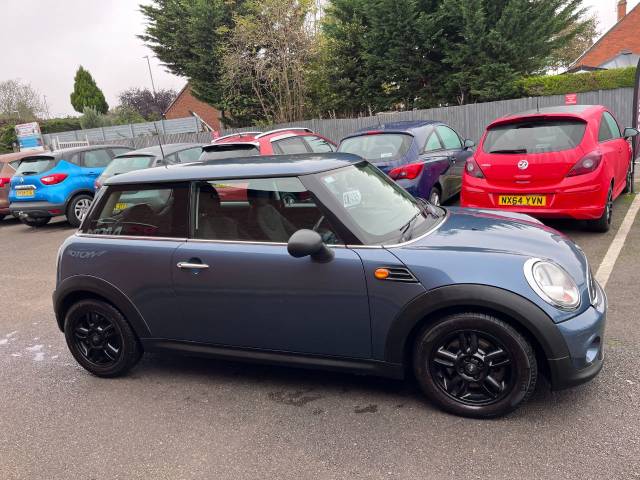 2010 Mini Hatchback 1.6 One 3dr
