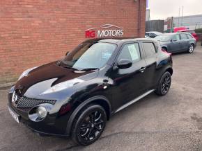 NISSAN JUKE 2012 (12) at RG Motors Lincoln