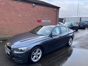 BMW 3 SERIES 2013 (13) at RG Motors Lincoln