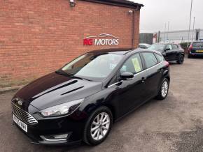 FORD FOCUS 2015 (65) at RG Motors Lincoln