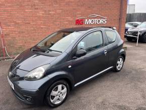 TOYOTA AYGO 2006 (56) at RG Motors Lincoln