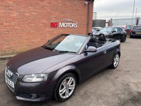 AUDI A3 2009 (09) at RG Motors Lincoln