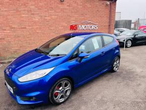FORD FIESTA 2013 (63) at RG Motors Lincoln