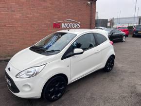 FORD KA 2016 (16) at RG Motors Lincoln