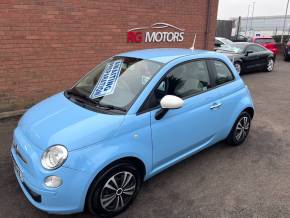 FIAT 500 2013 (62) at RG Motors Lincoln