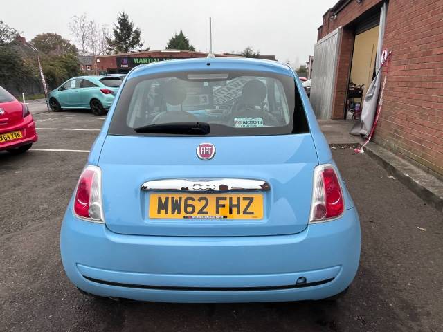2013 Fiat 500 1.2 Colour Therapy 3dr