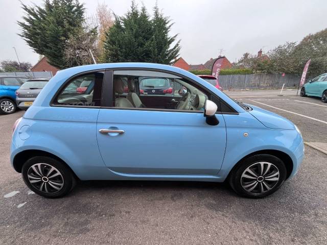 2013 Fiat 500 1.2 Colour Therapy 3dr