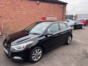 HYUNDAI I20 2015 (64) at RG Motors Lincoln