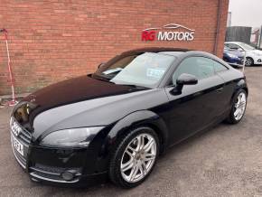 AUDI TT 2008 (58) at RG Motors Lincoln