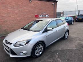 FORD FOCUS 2014 (64) at RG Motors Lincoln