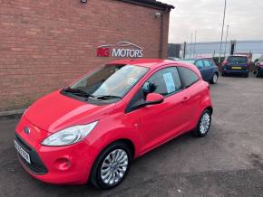 FORD KA 2009 (09) at RG Motors Lincoln